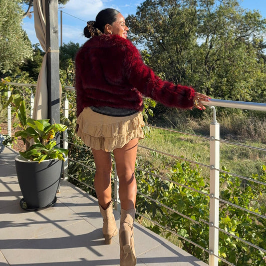 Veste Grenada – Élégance et chaleur en toute saison