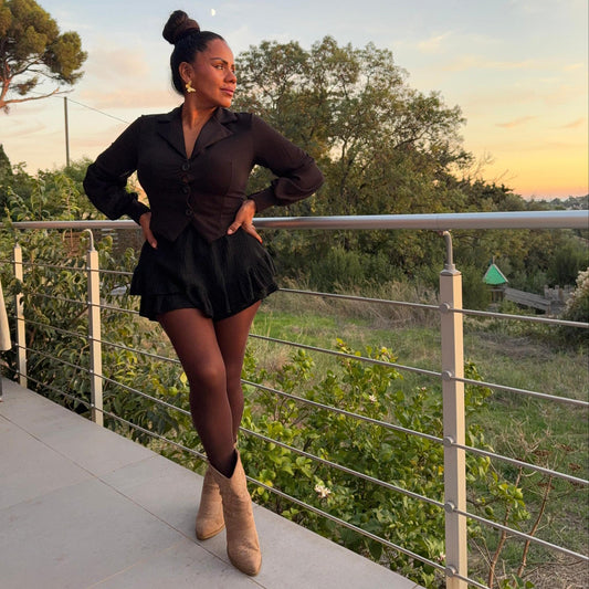 Chemise Selene – Élégance intemporelle