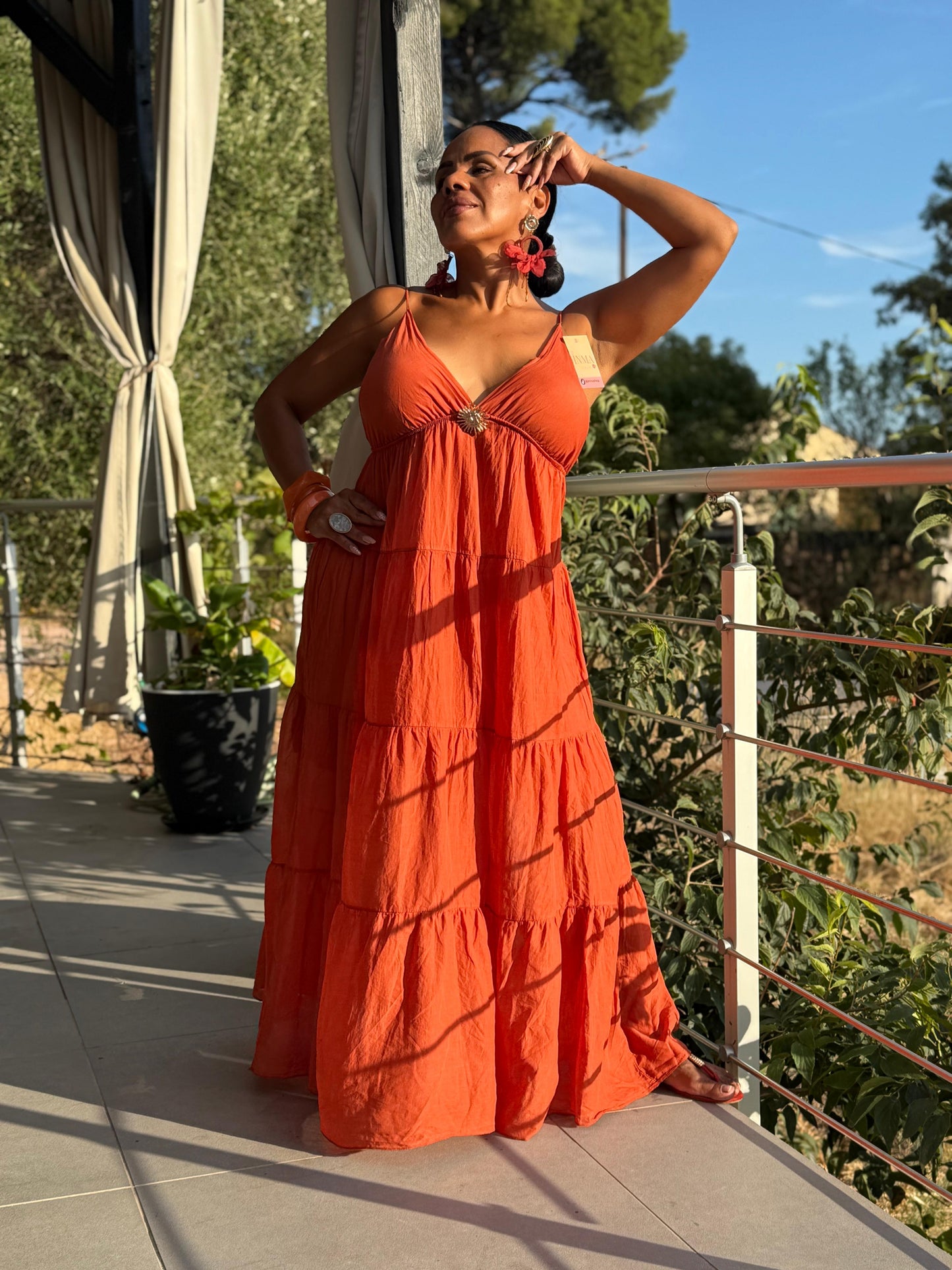 Robe Soleil