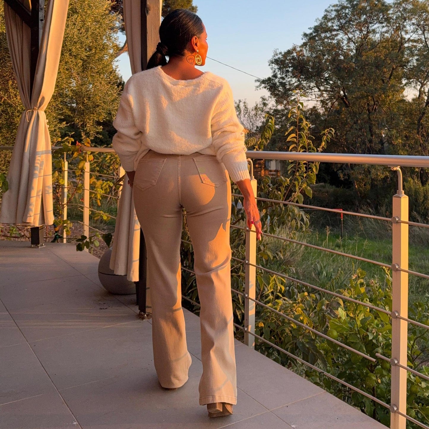 Pantalon Alba – coupe parfaite & allure affirmée