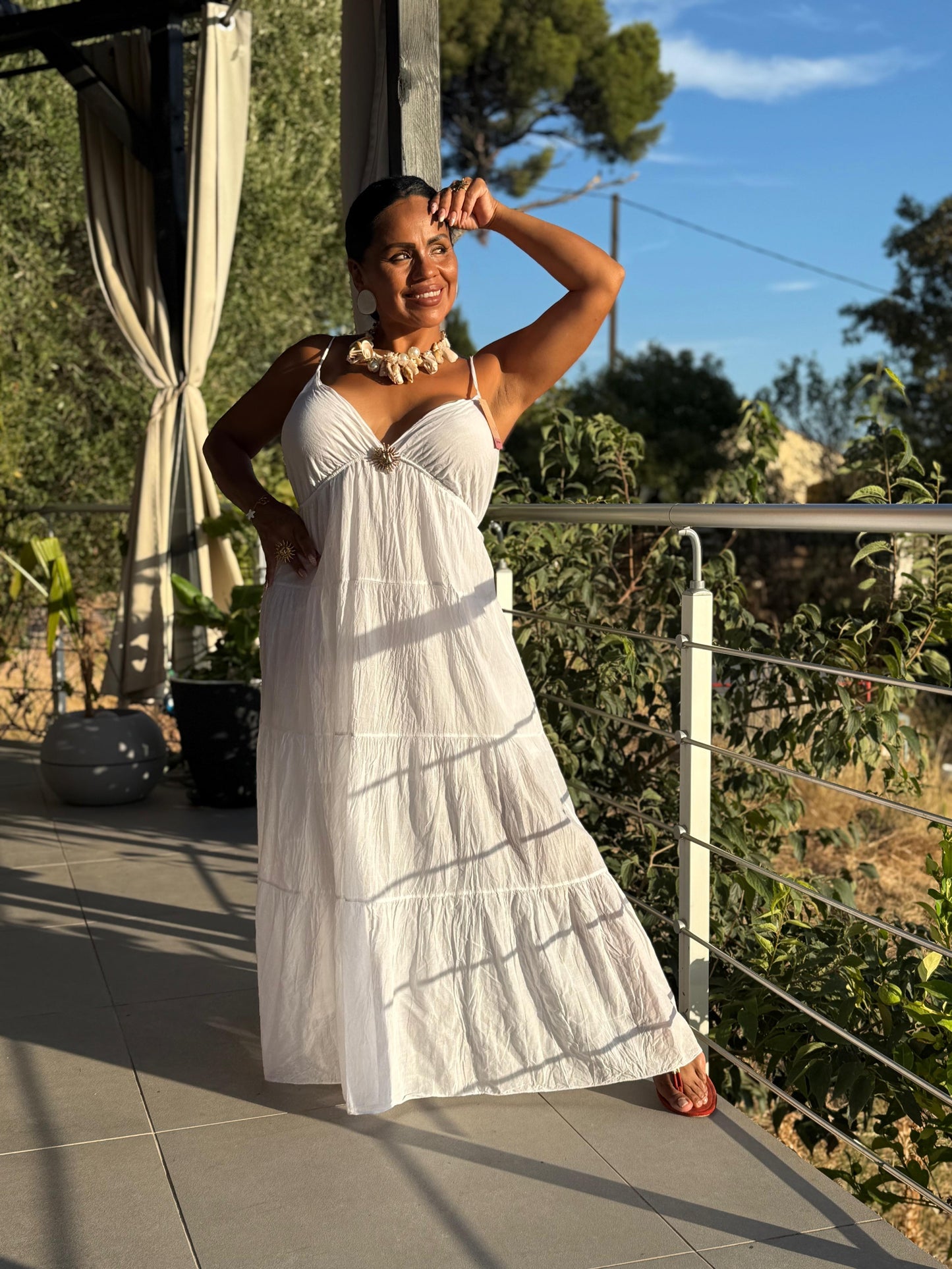 Robe Soleil