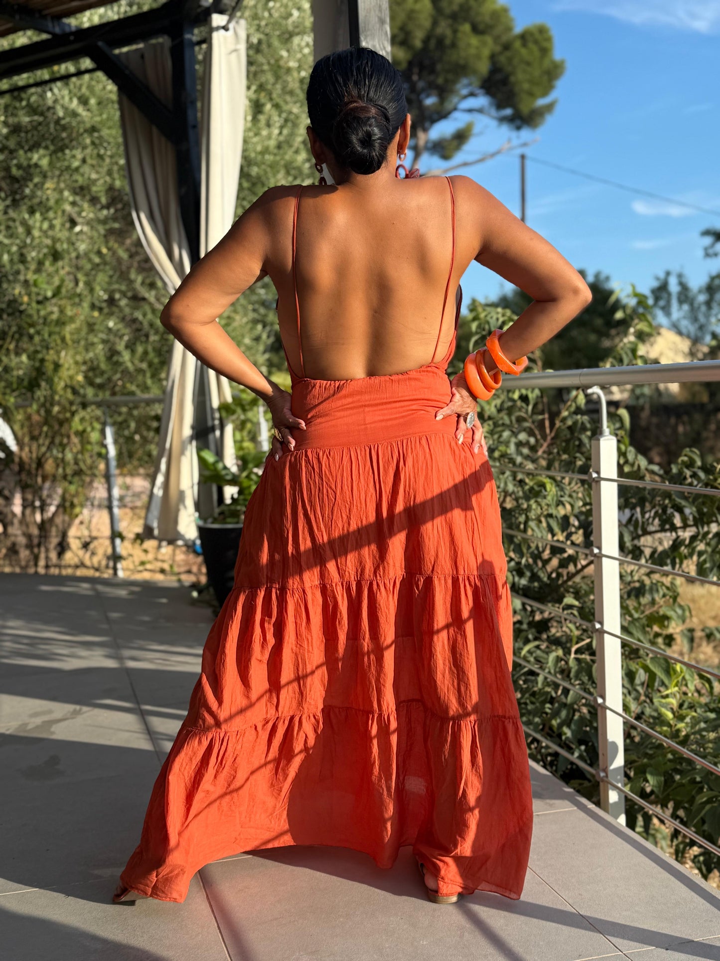 Robe Soleil