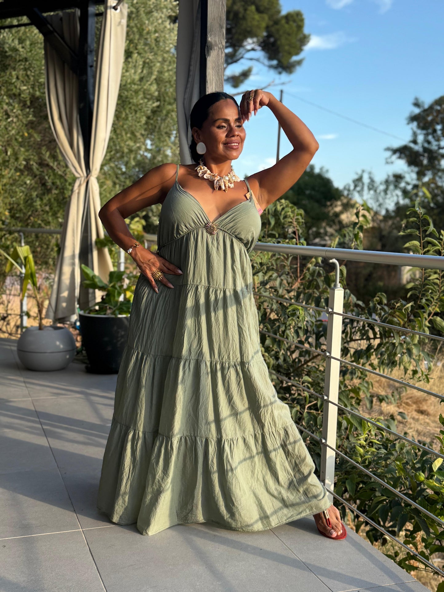 Robe Soleil