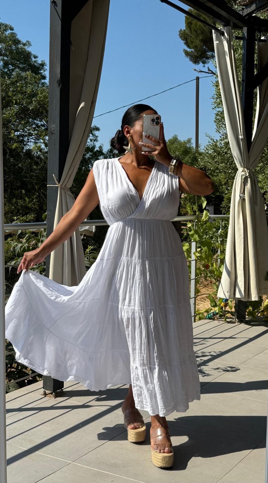 Blackcurrant Dress
