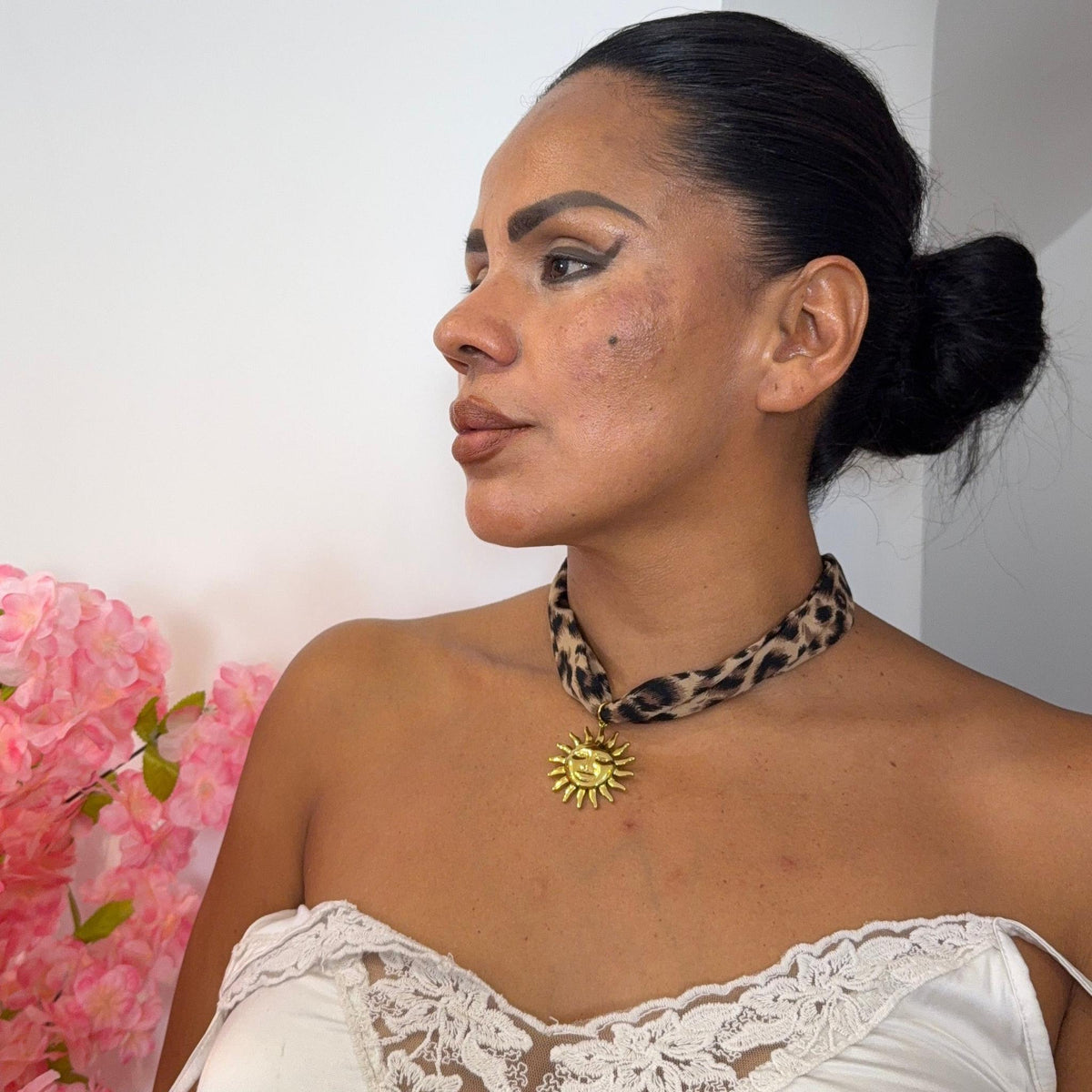 Collier Riviera - Éclat et Caractère
