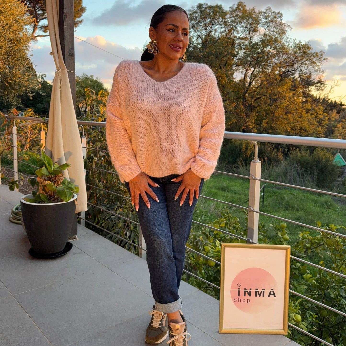 Pull Naya — Douceur Cocoon