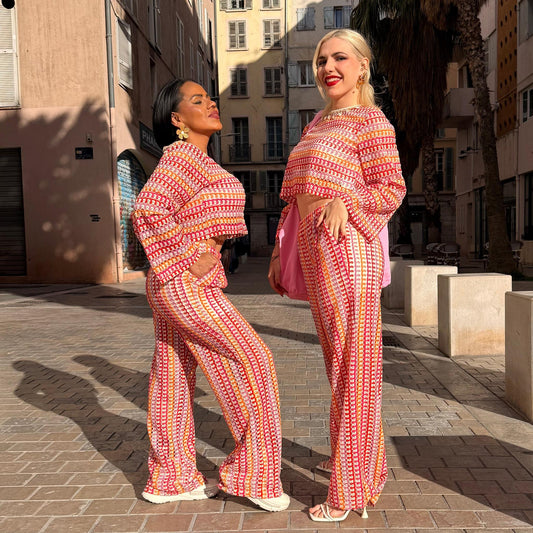 Ensemble Sunset – Color Glow