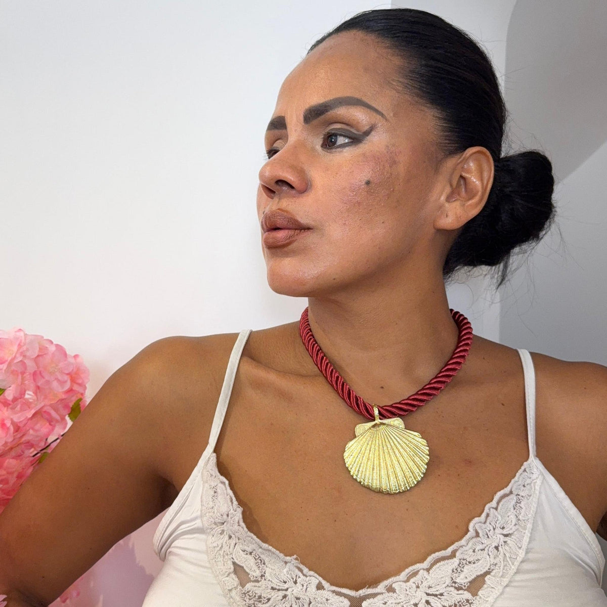 Collier Riviera - Éclat et Caractère
