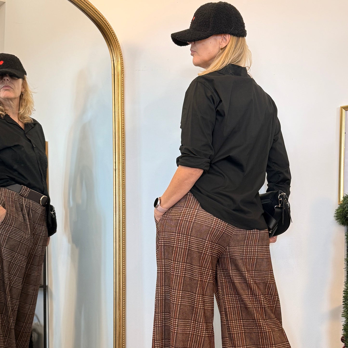 Chemise Alma — Essentielle