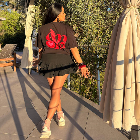 T-shirt Amore – Love Statement