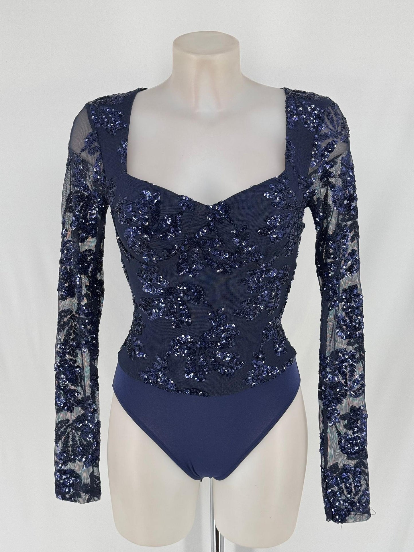 Body Élisa – Élégance brodée & silhouette sculptée