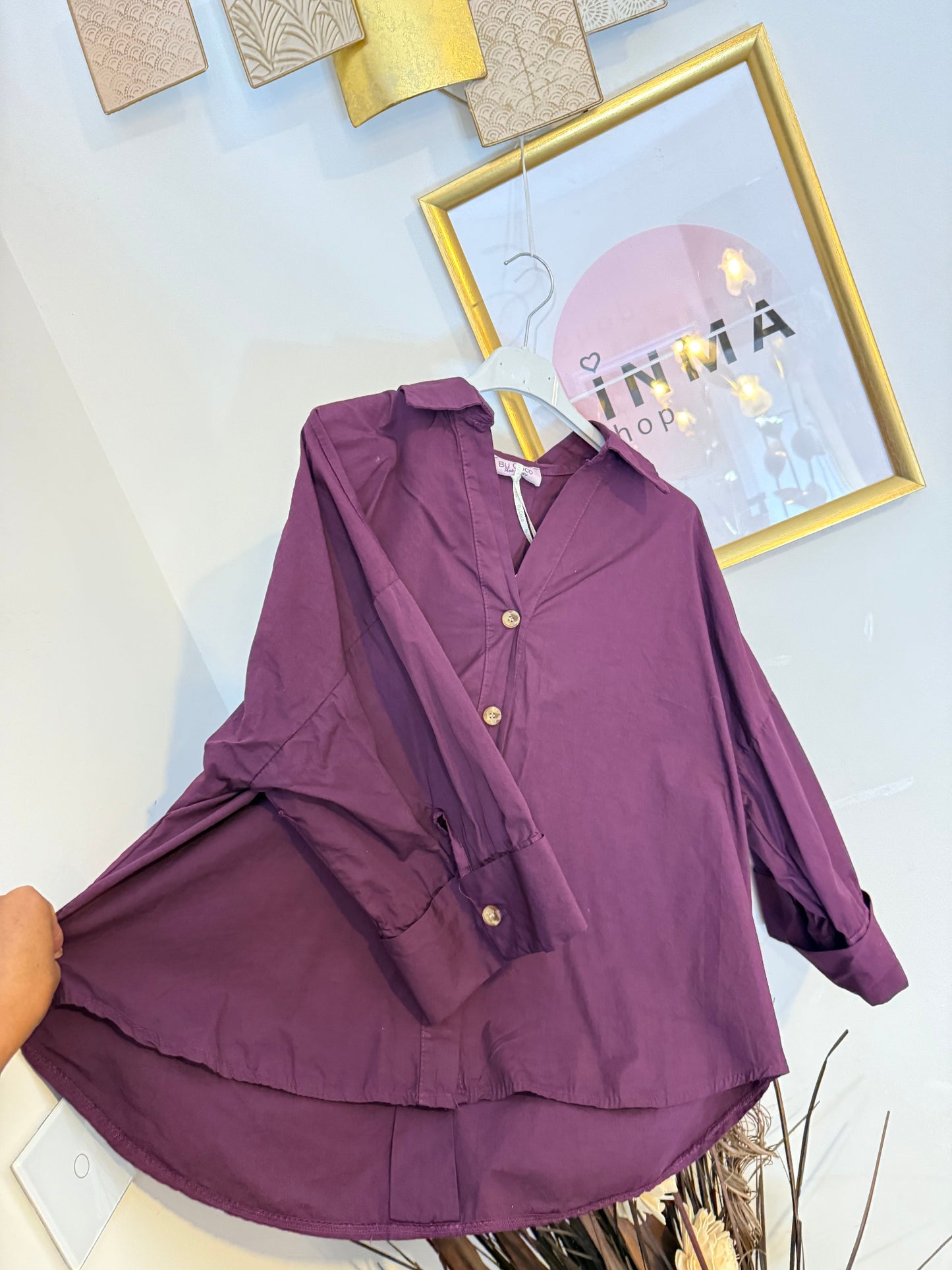 Chemise Irène