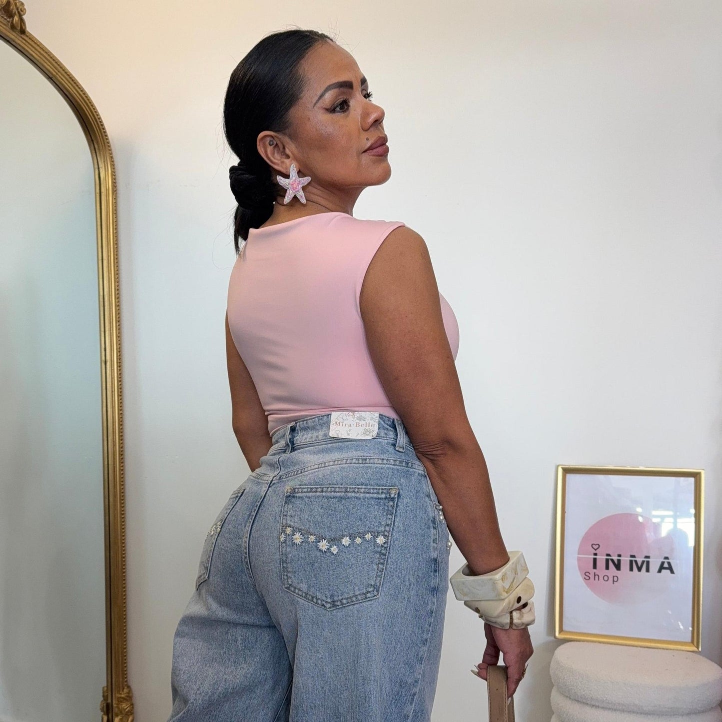 Body Mila – Douceur seconde peau & silhouette lissée