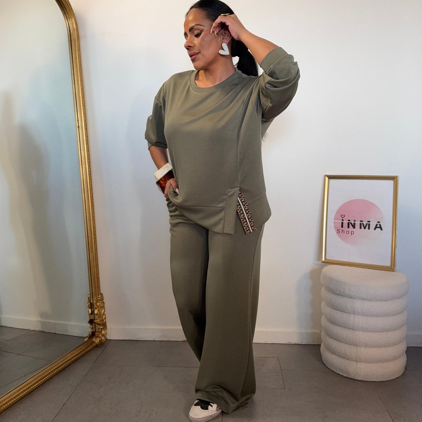 Ensemble Nomade Chic