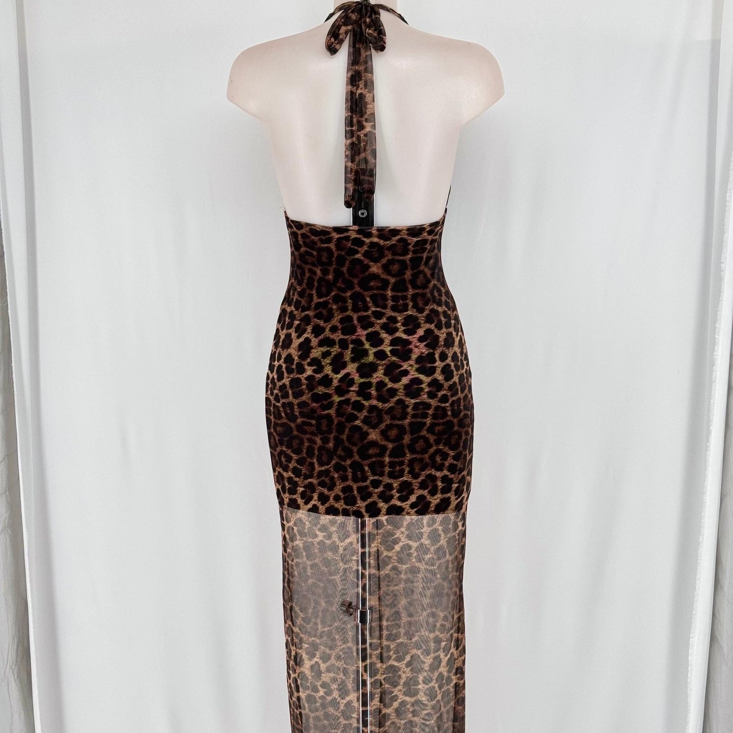 Robe Leona — Sauvage & Sculptante