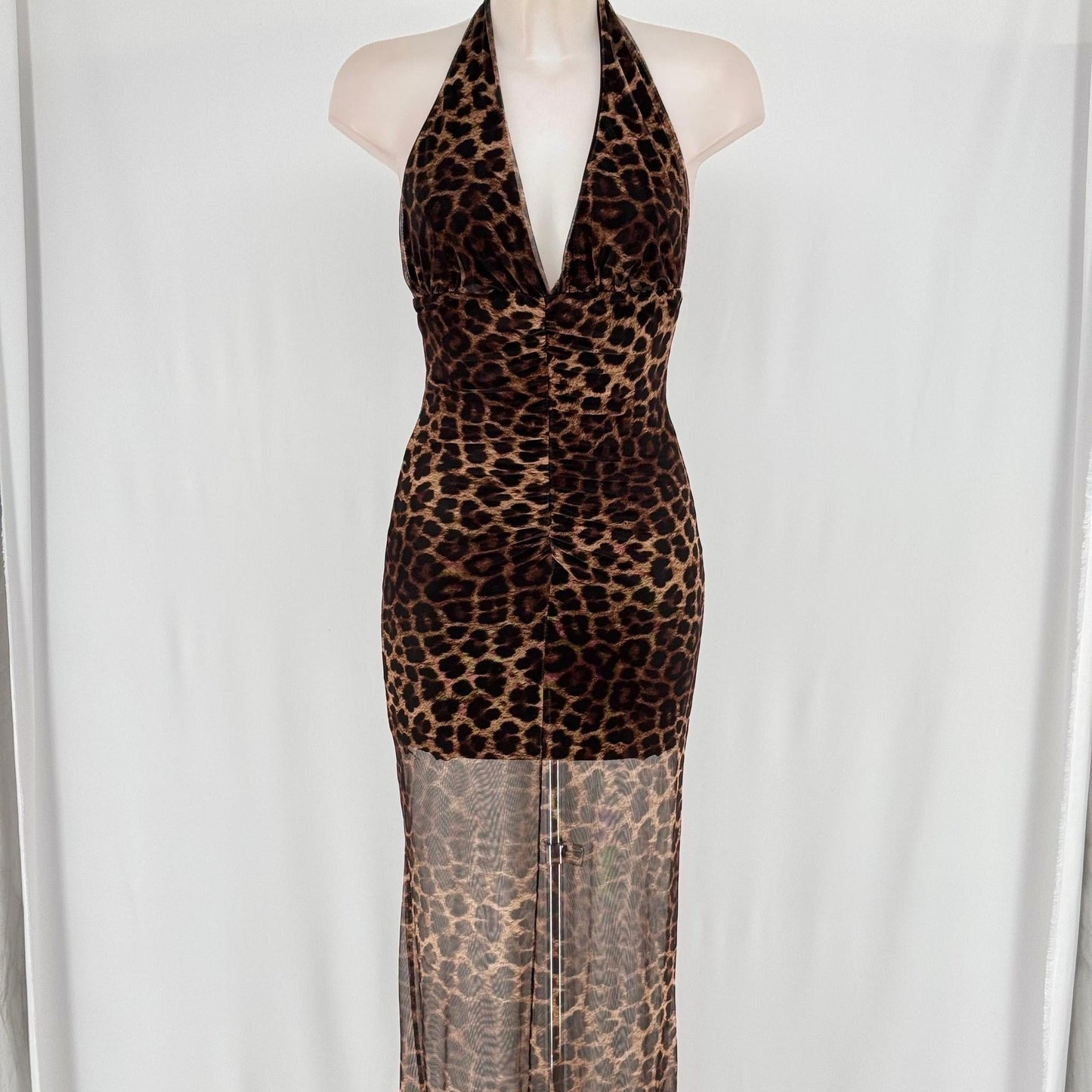 Robe Leona — Sauvage & Sculptante