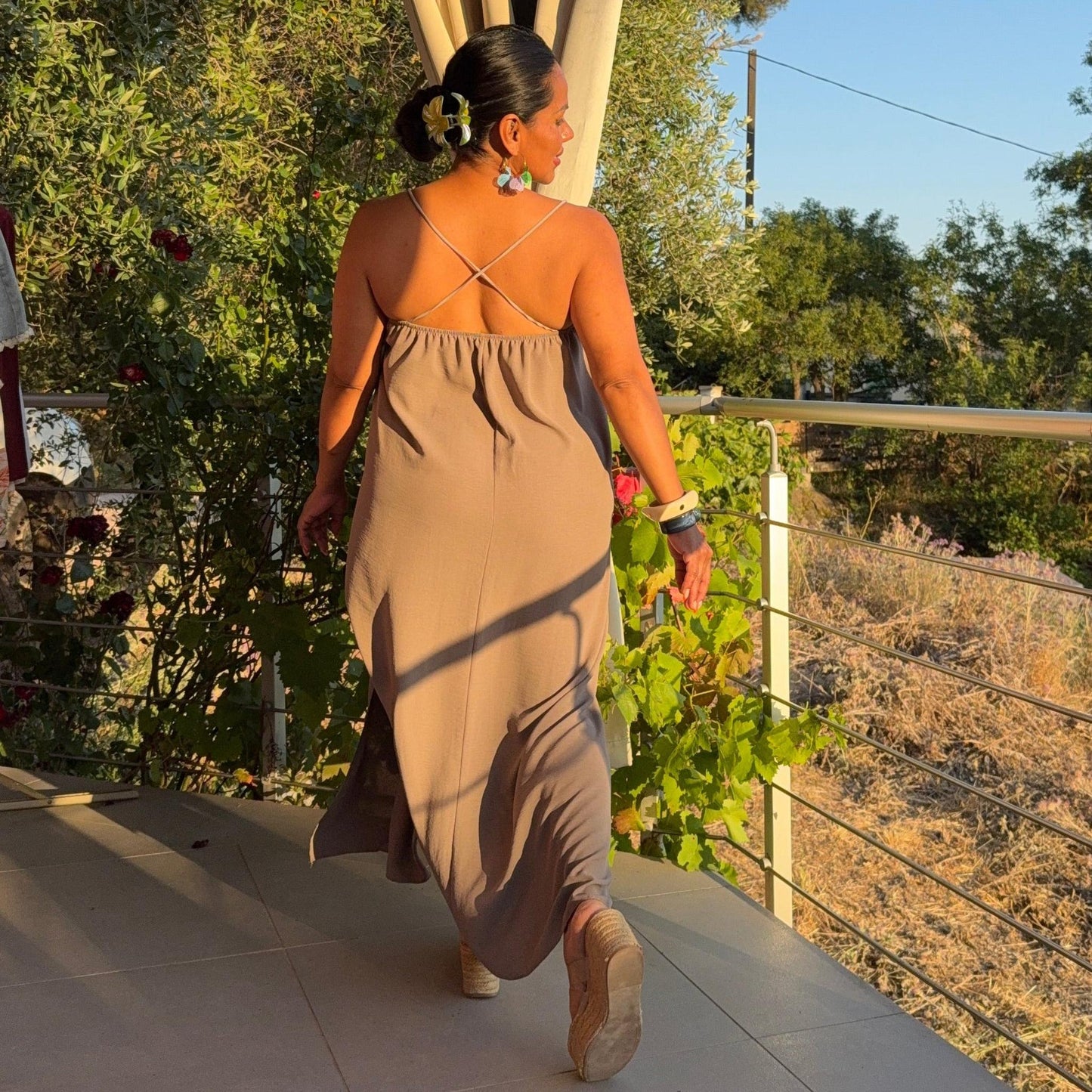 Robe Alice – Fluide et Intemporelle