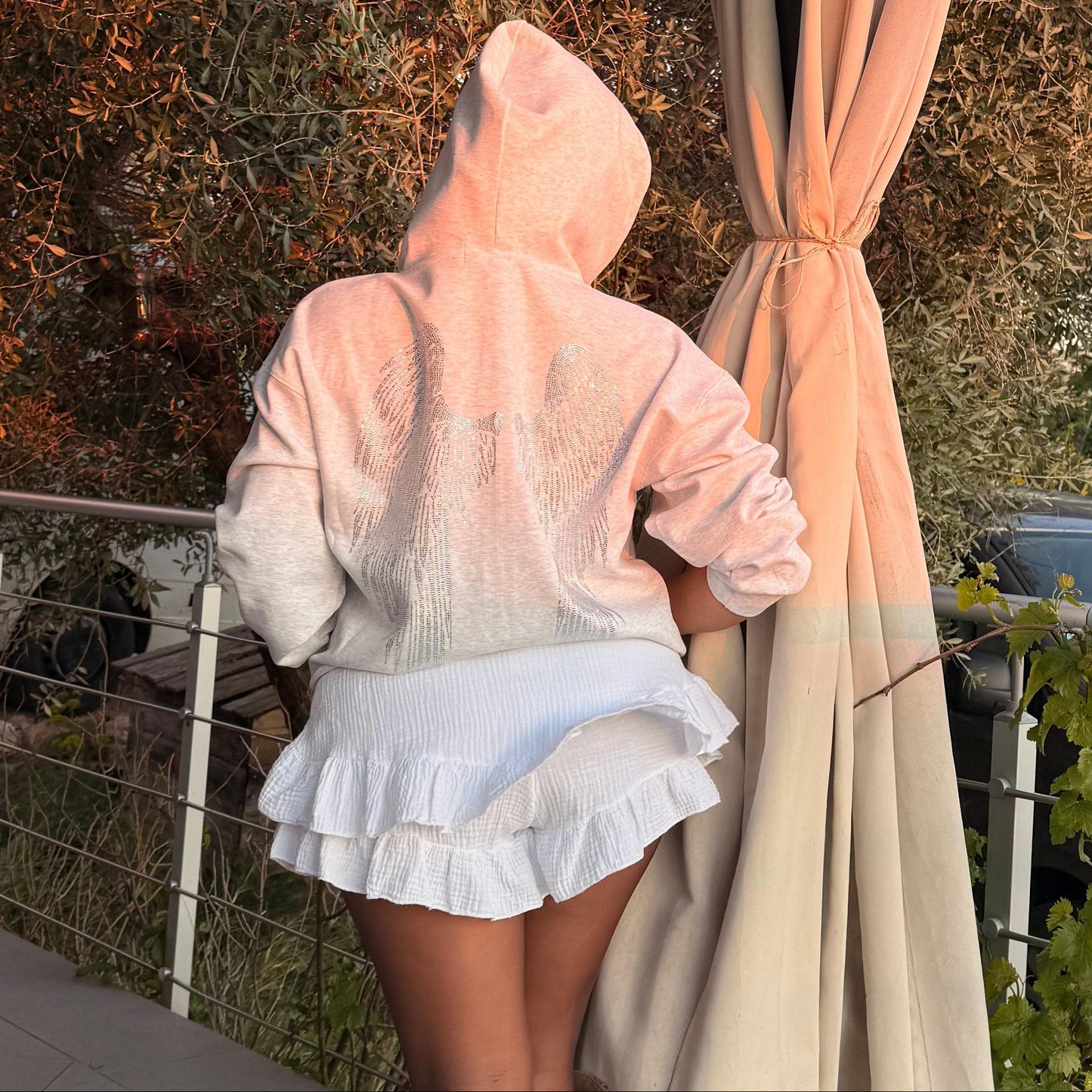 Sweat Wings – Power Angel