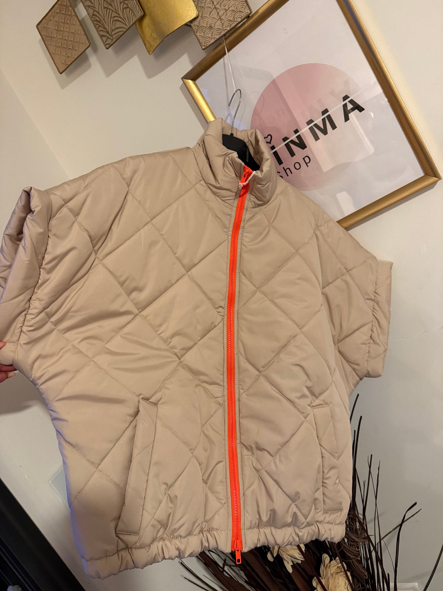 Gilet Alaska