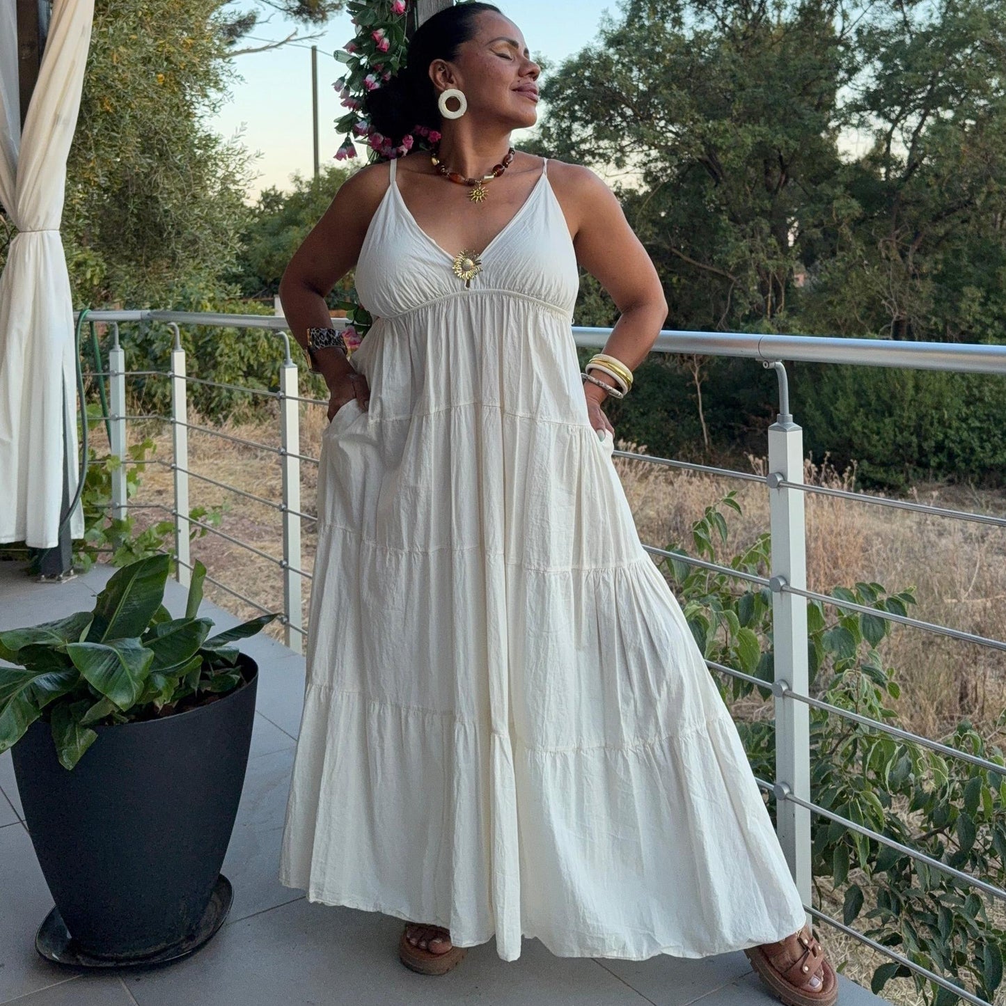 Robe Soleil