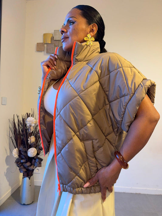 Gilet Alaska