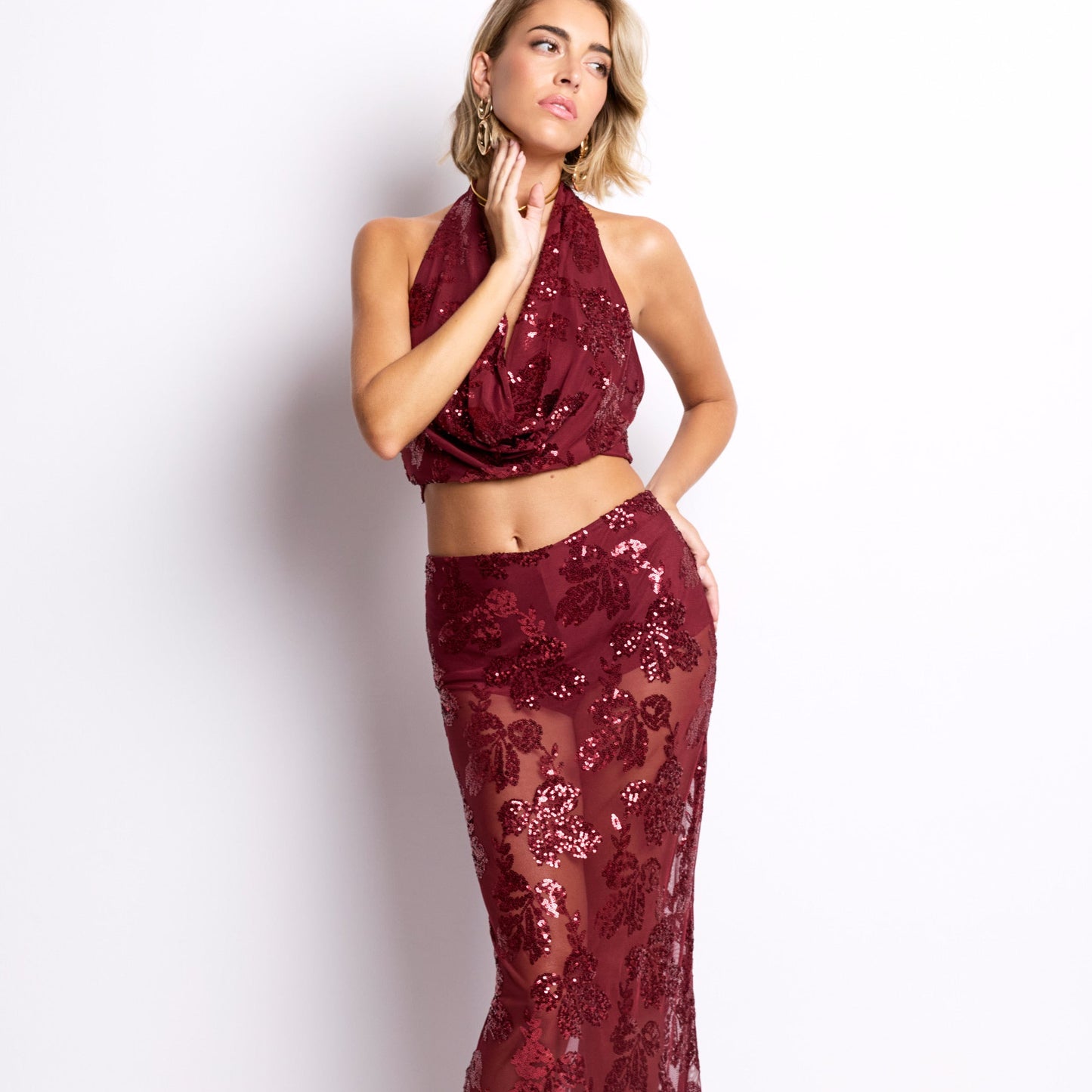 Ensemble Shakira — Sensuel et Scintillant