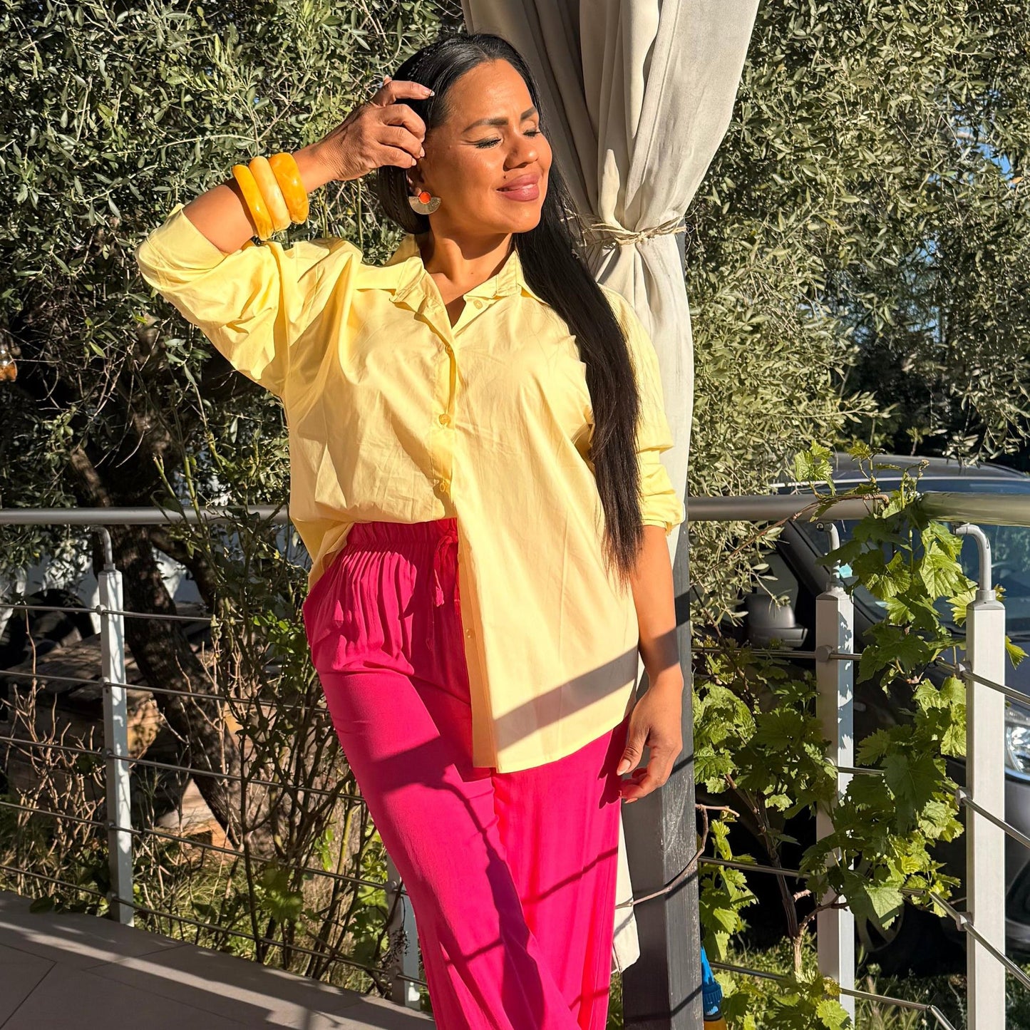 Chemise Iconic – Club Color