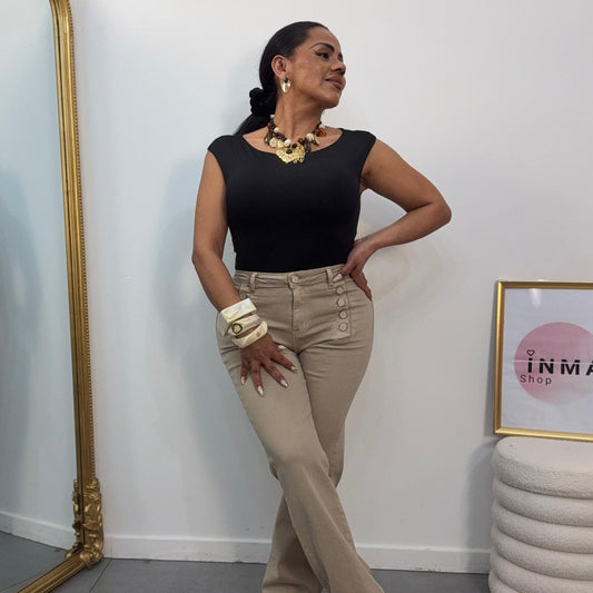 Body Mila – Douceur seconde peau & silhouette lissée