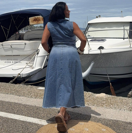 Ensemble Denim Riviera