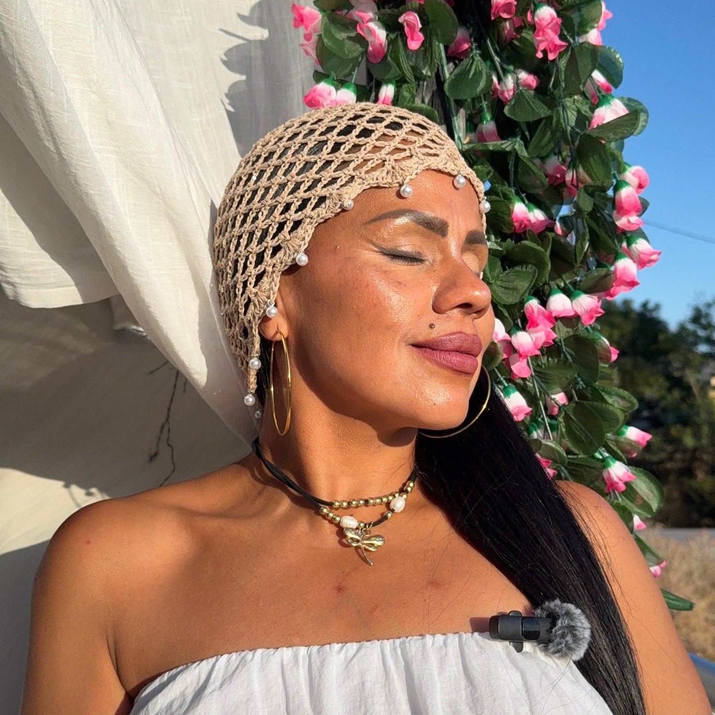 Bonnet Frida – Bohème et Authentique