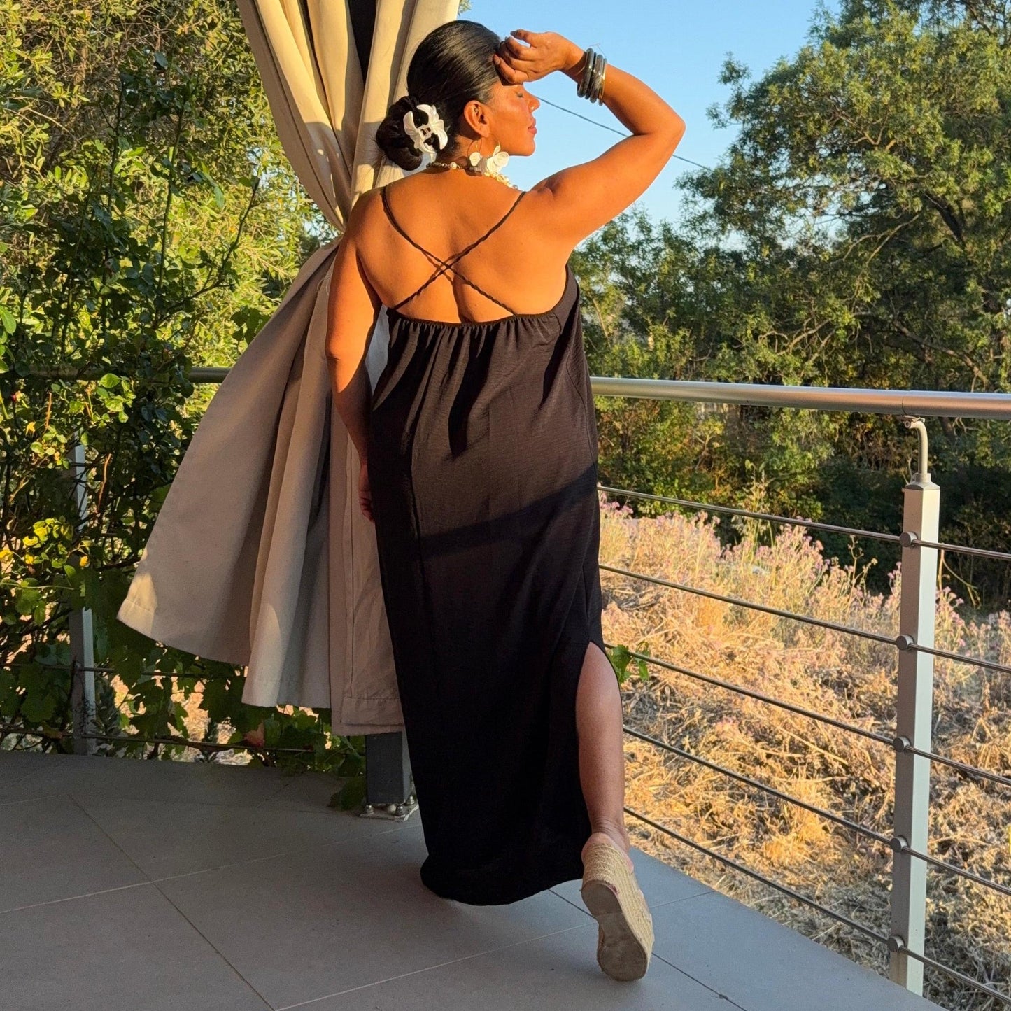 Robe Alice – Fluide et Intemporelle