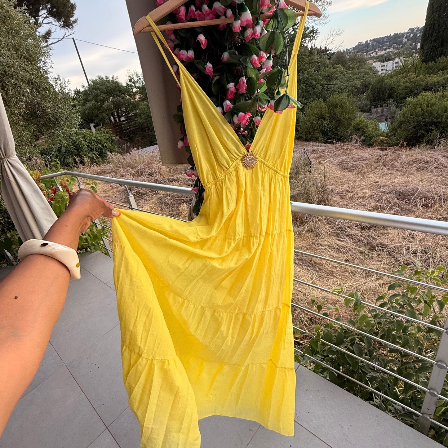 Robe Soleil