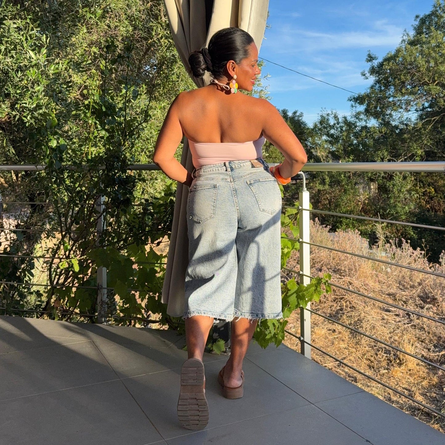 Bermuda Mumu – Décontracté et Tendance