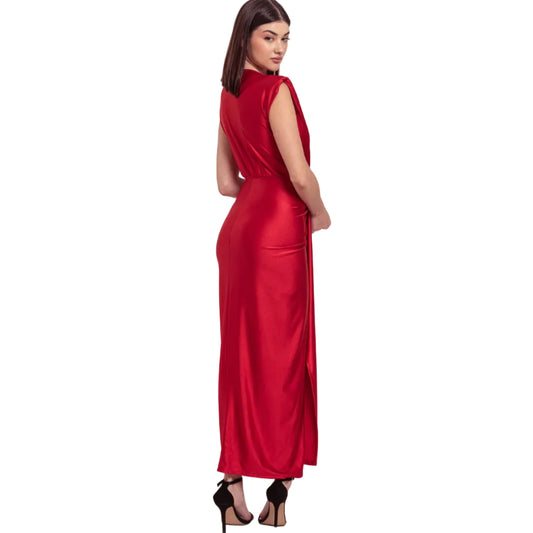 Robe Rubi – Élégance Sculptante