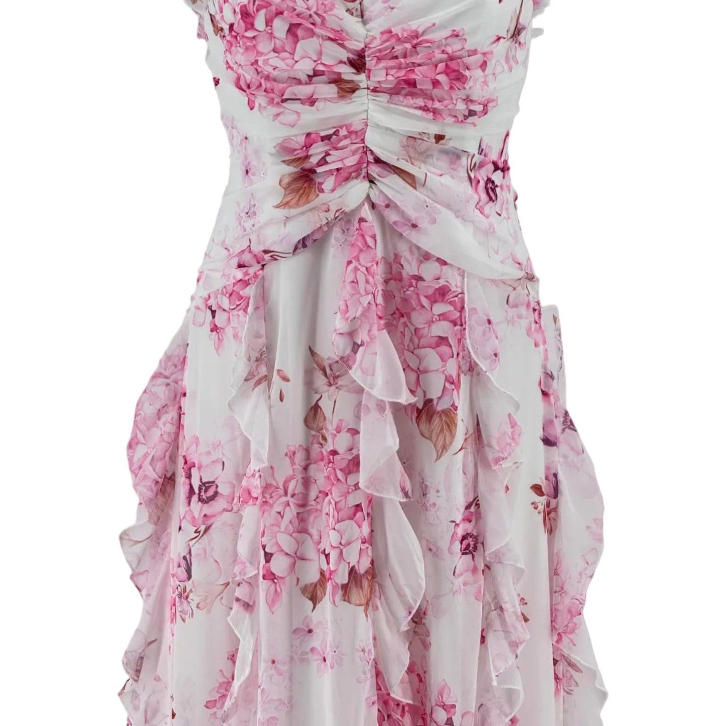 Robe Paloma – Fluidité aérienne & élégance estivale