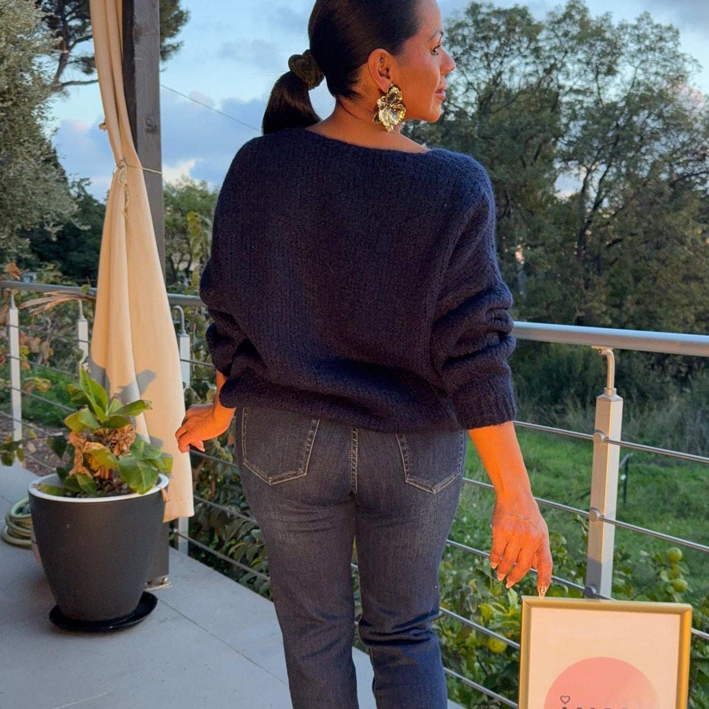 Pull Naya — Douceur Cocoon