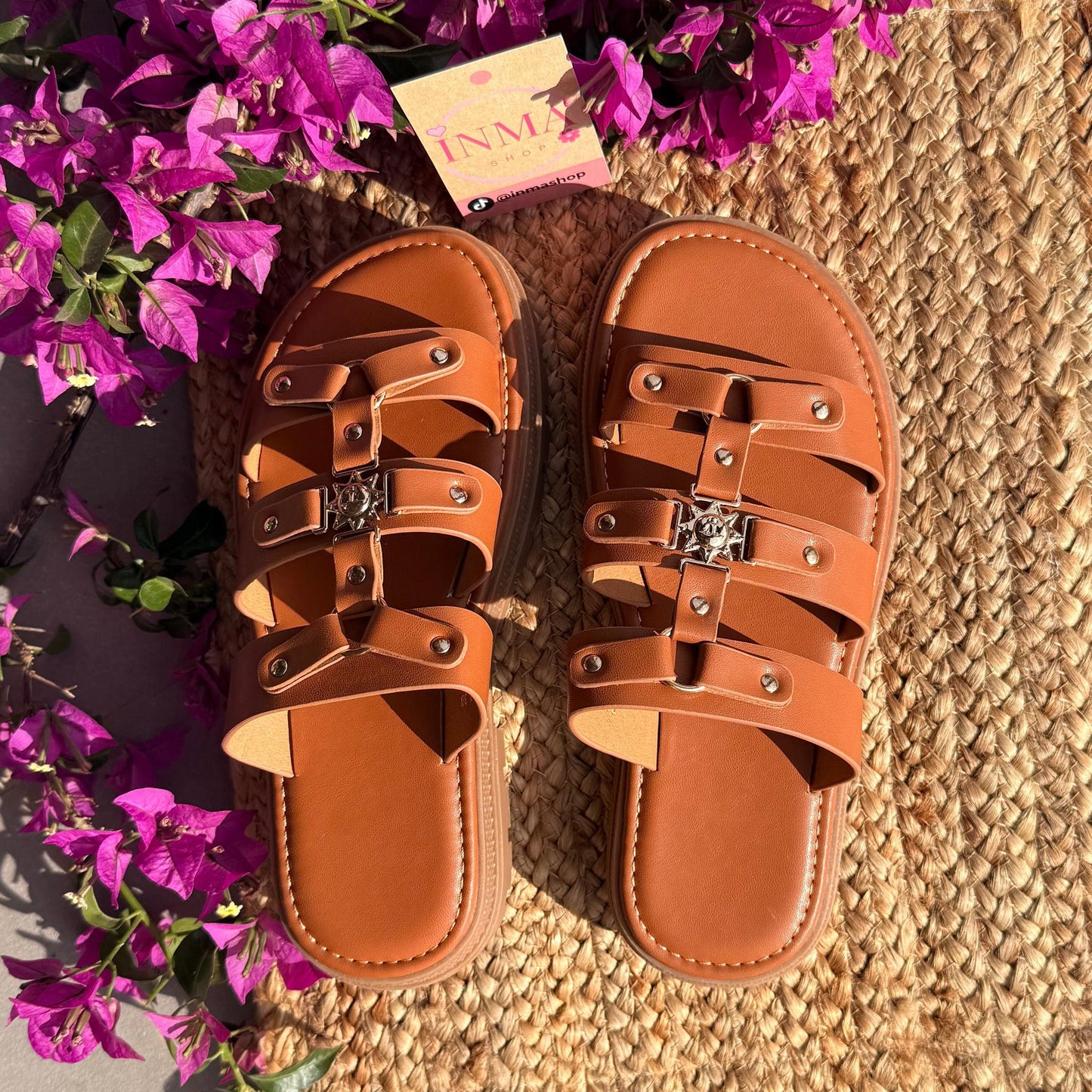 Sandales Solera – Confortables et Tendance