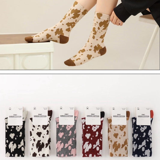 Pack Chaussettes Mara – Style contemporain & confort naturel