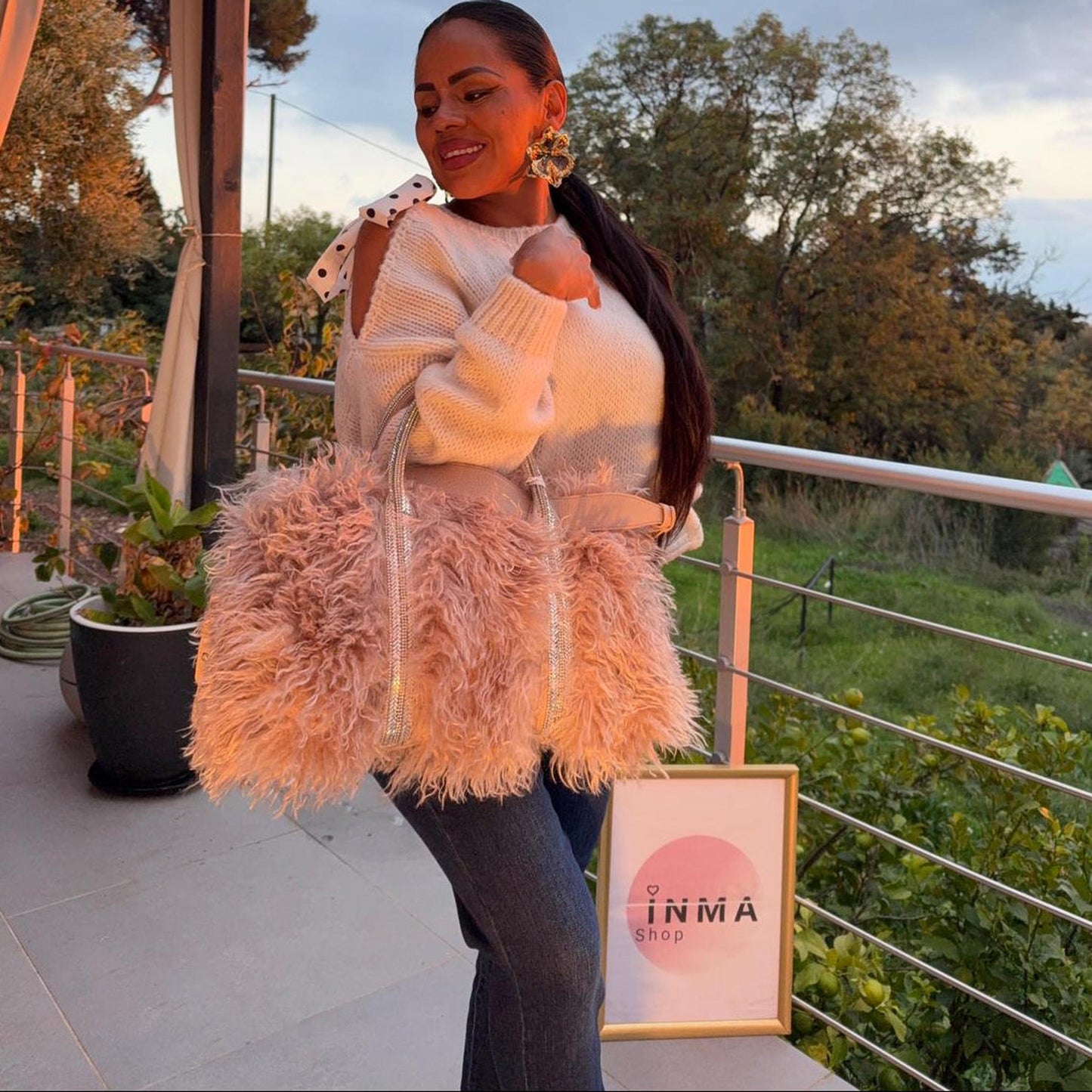 Pull Mumu – chic et décontracté