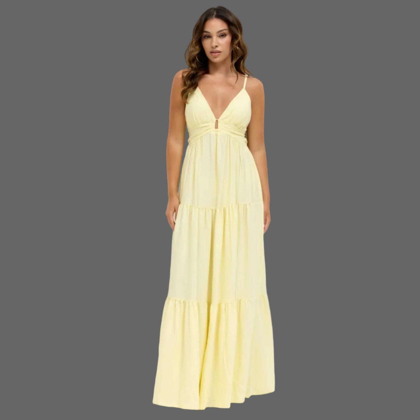 Robe Solstice - Fluidité Estivale et Féminine