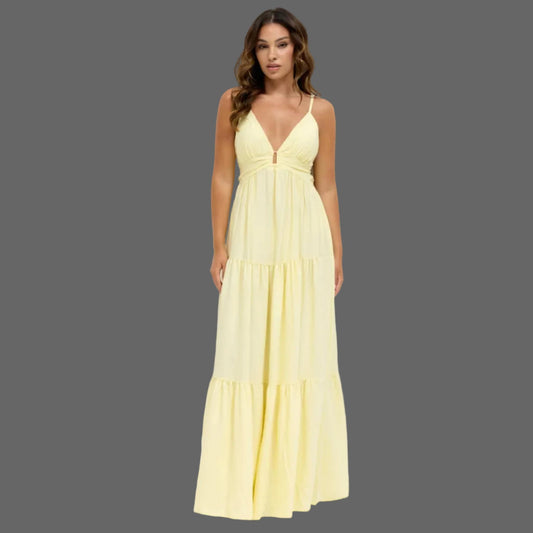 Robe Solstice - Fluidité Estivale et Féminine