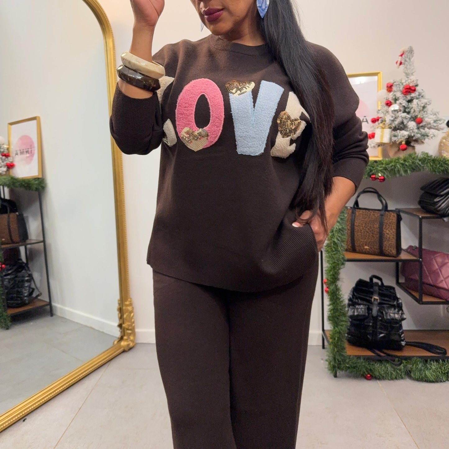 Ensemble Love – Confort doux & style affirmé