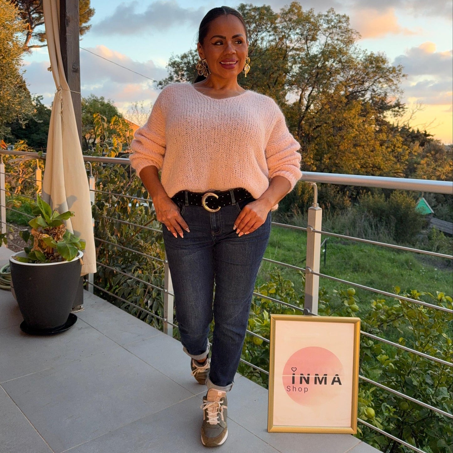 Pull Naya — Douceur Cocoon