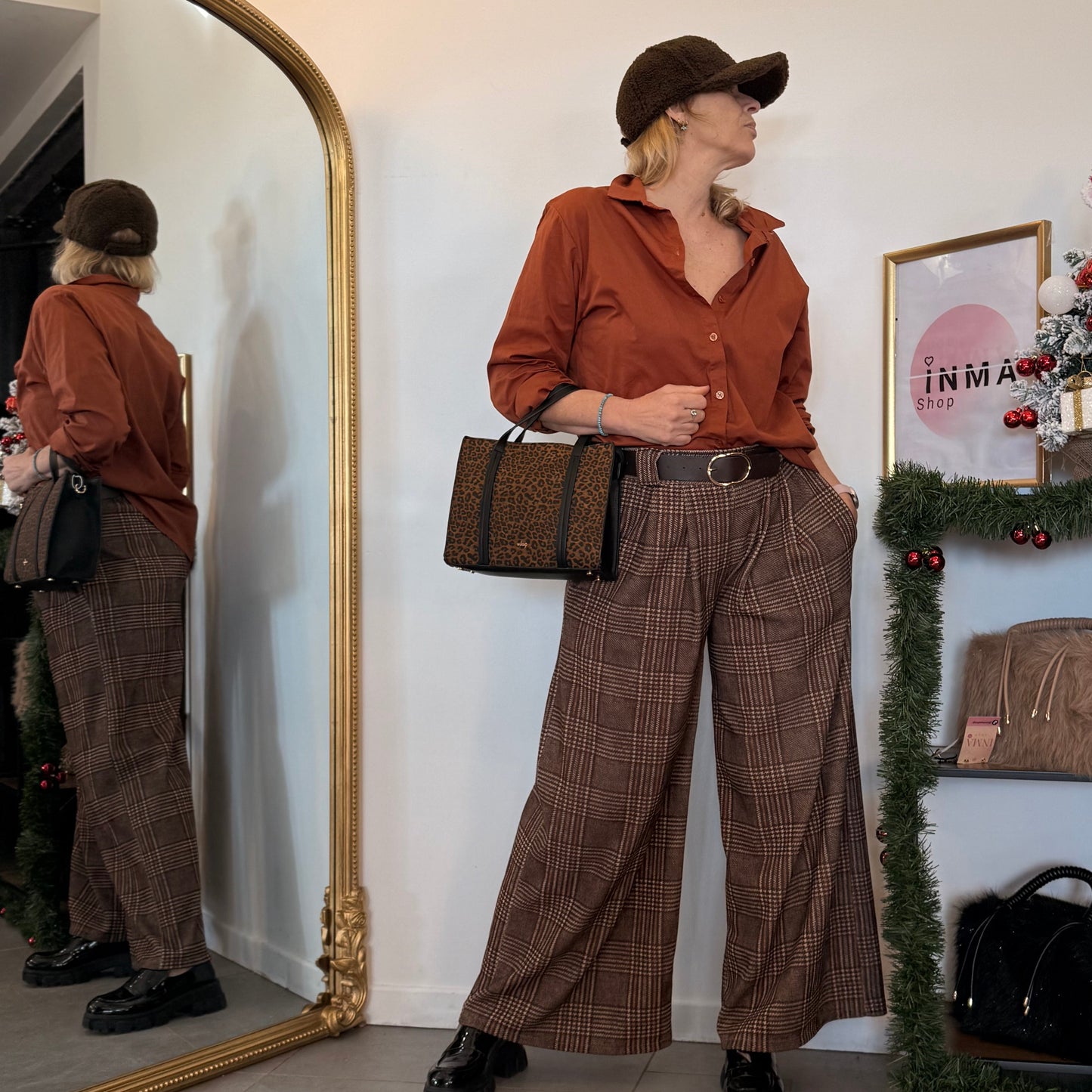 Chemise Alma — Essentielle