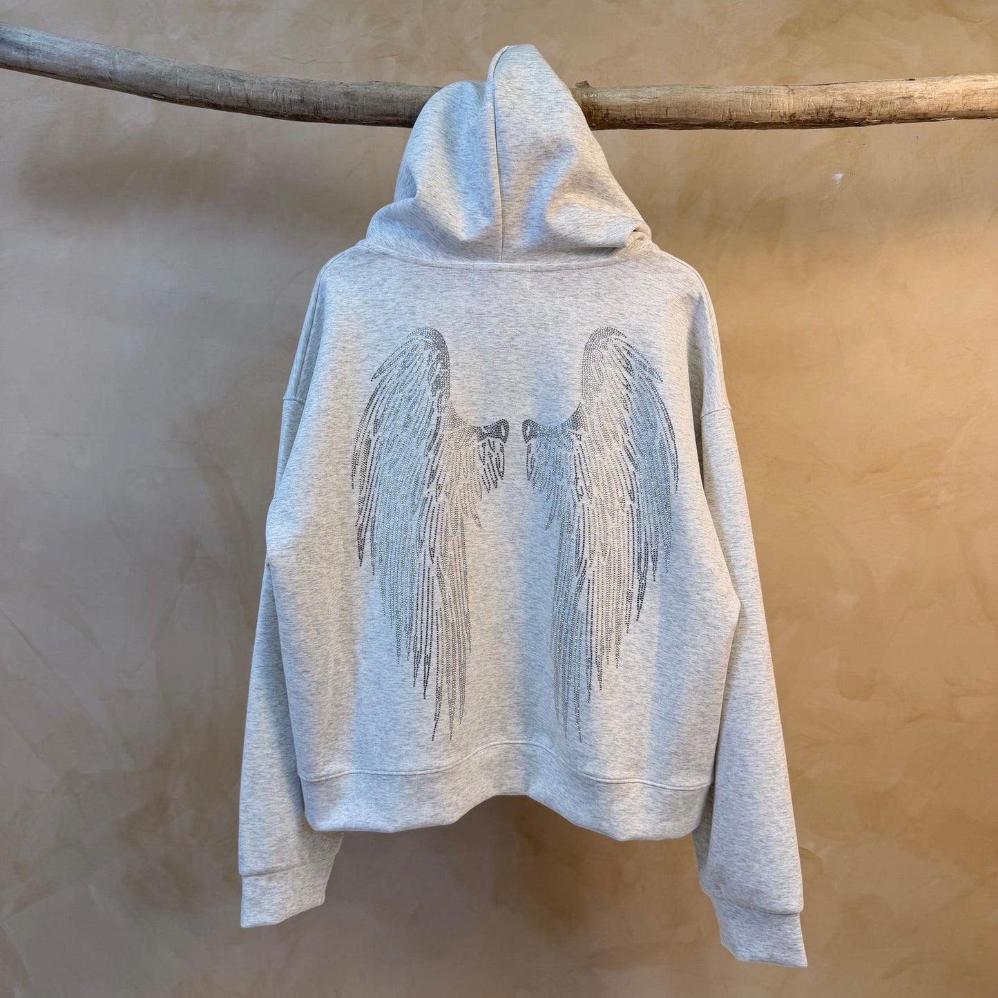 Sweat Wings – Power Angel
