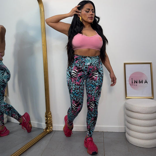 Legging Lisa - Push-up et gainage intérieur
