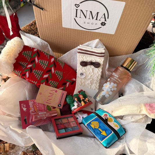 Box Nouvelle Année — Cocooning & Découvertes