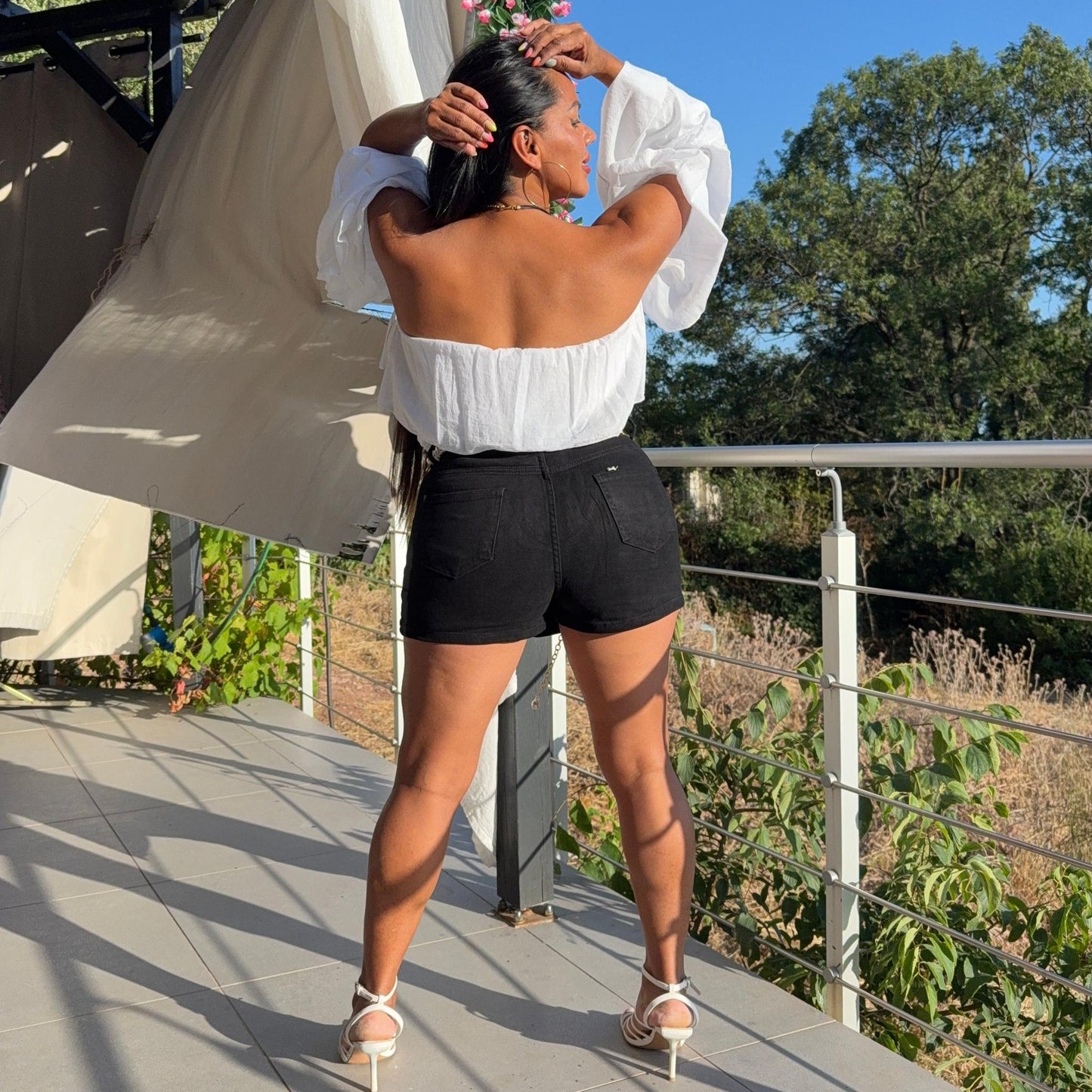Jupe-Short Diva – Audacieuse et Féminine