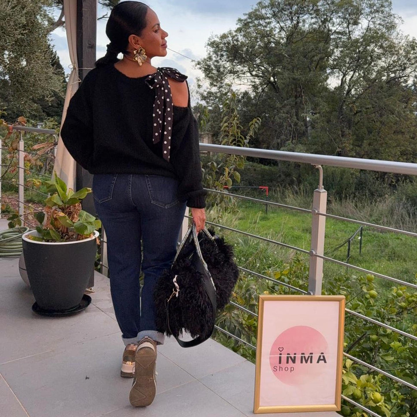 Pull Mumu – chic et décontracté