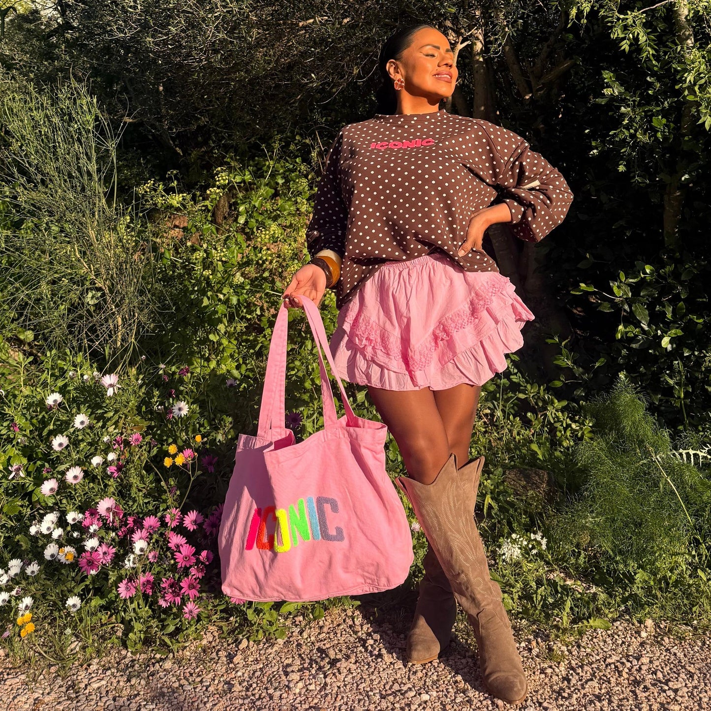 Sweat Iconic – City Vibes